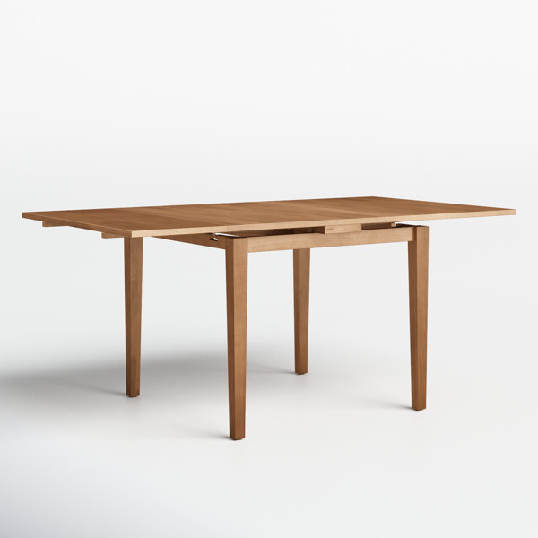 All modern deals extendable dining table